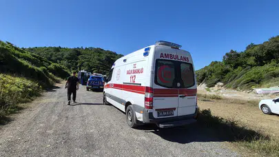 Şile'de denizde kaybolan kişinin cansız bedeni bulundu