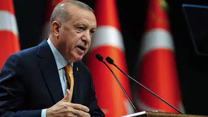Kabine Toplantısı Beştepe'de başladı