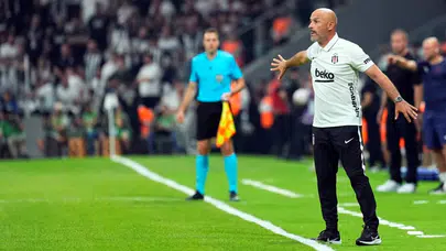 Salah transferini rafa kaldıran Beşiktaş'tan yeni bomba