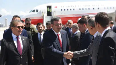 Türkiye'den KKTC'ye yangın desteği : Ka-32 helikopteri görevlendirildi