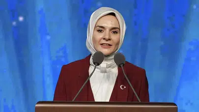 'İş-aile yaşamı dengesini desteklemeye devam edeceğiz'