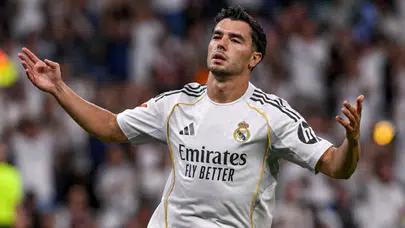 Galatasaray'dan Brahim Diaz sürprizi