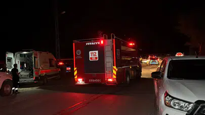Adıyaman Ali Dağı'ndaki orman yangını kontrol altına alınarak söndürüldü