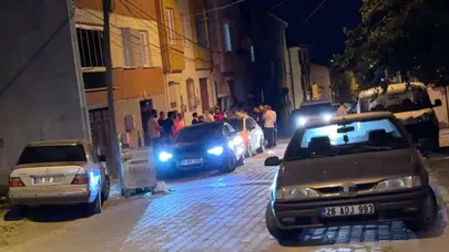 Eskişehir'de taşlı, sopalı kavga : 1'i polis 7 yaralı