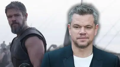 Matt Damon’dan 50 yaş itirafı : Zamanın kıymetini daha iyi anladım