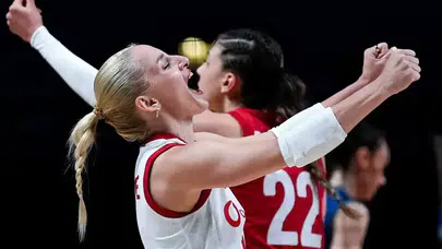 Kaptan Gizem Örge : Kalbi bizimle atan herkese teşekkürler