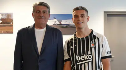 Beşiktaş'ta Trossard'ın ardından forvet bombası