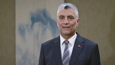 Bakan Bolat, Hollanda'da 6'ncı Dönem Ortak Ekonomik ve Ticari Komite Toplantısı'na katıldı
