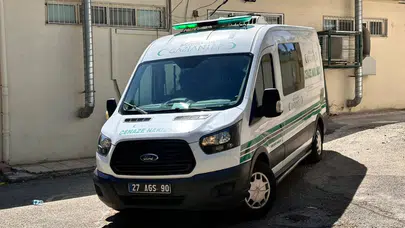 Gaziantep'te feci kaza : 2 yaşındaki bebek hayatını kaybetti
