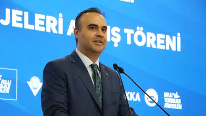 'Masada sözü dinlenen, sahada fark oluşturan Türkiye var'