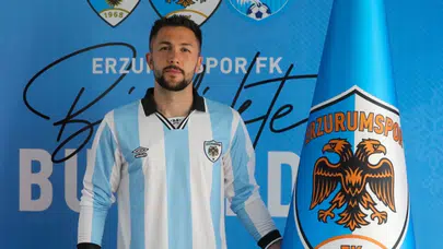 Erzurumspor FK, Martin Rodriguez ve Furkan Özhan'la sözleşme yeniledi