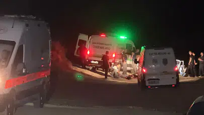 Adana'da kan donduran bilanço : 24 saatte 6 kişi öldü