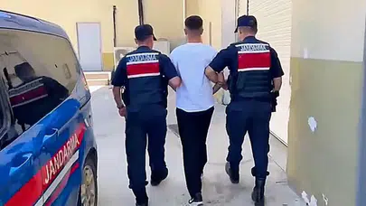 Gaziantep'te 14 yıl hapis cezası bulunan şahıs yakalandı