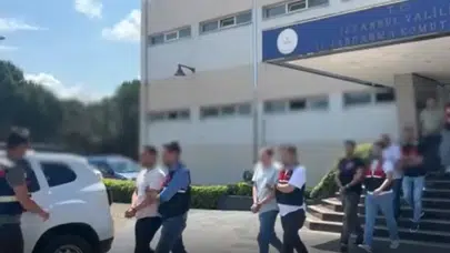 26 ilde kaçak göçmen operasyonu : 57 şüpheli yakalandı