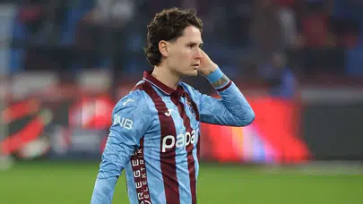 Trabzonspor, Mathias Lovik'in Molde'ye transfer olduğunu açıkladı
