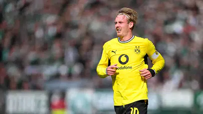 Beşiktaş'tan Julian Brandt bombası