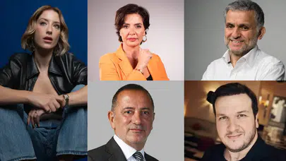 Ahbap soruşturmasında Şahan Gökbakar, Fatih Altaylı ve Hazal Kaya ifade verecek