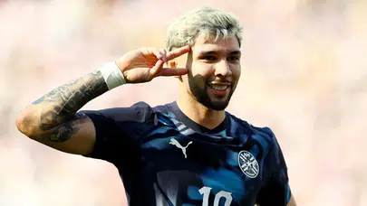 Galatasaray, Julio Enciso transferini açıklamaya hazırlanıyor