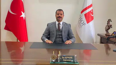Posof Kaymakamlığı’na atanan İsa Bertan görevine başladı