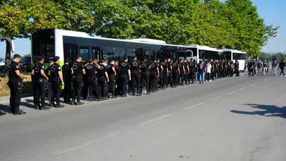 31 ilde yasa dışı bahis operasyonu : 101 şüpheli tutuklandı