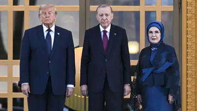 Emine Erdoğan'dan NATO resepsiyonuna ilişkin paylaşım