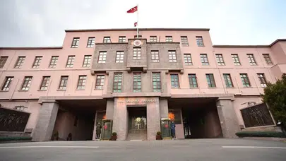 MSB'den Kıbrıs Barış Harekatı mesajı