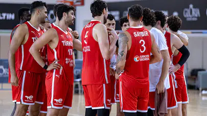 A Milli Erkek Basketbol Takımı'nın FIBA dünya sıralamasındaki yeri açıklandı
