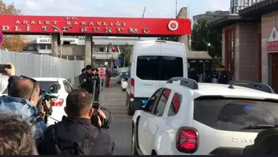 Sadettin Saran ve Ela Rümeysa Cebeci hakkında iddianame hazır