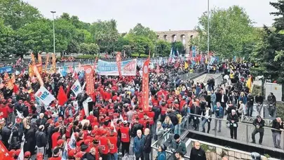 Sendika ve oda başkanlarının maaşları yeniden gündemde