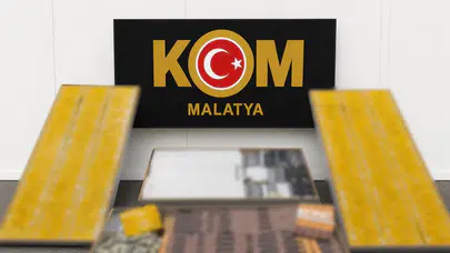 Malatya'da kaçakçılık : 7 bin gümrük kaçağı sigara ele geçirildi