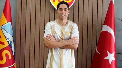Kayserispor, Talha Sarıarslan ile nikah tazeledi
