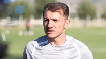 Ziya Erdal'dan yeni sezon açıklaması