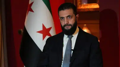 Suriye Cumhurbaşkanı Şara'dan önemli açıklamalar
