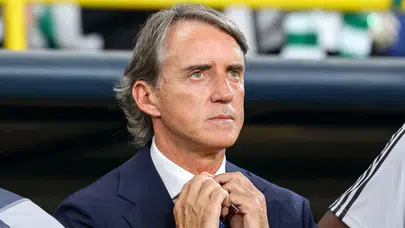 Roberto Mancini, İtalya Milli Takımı'nın yeni teknik direktörü oldu