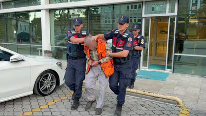 Çocuğu taciz ettiği iddia edilen 75 yaşındaki adam tutuklandı