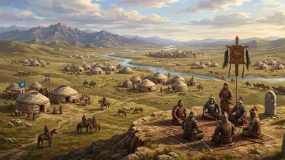 Soyadınızda Türk tarihinin izi olabilir! Oğuz boylarından günümüze ulaşan isimler
