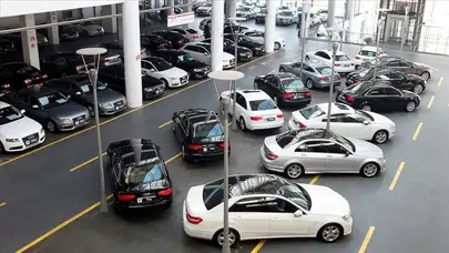 TMSF duyurdu : 106 araç 420 bin liradan ihaleyle satışa çıkıyor