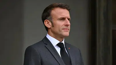 Macron'dan Putin'i kızdıracak hamle
