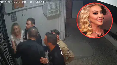 Şarkıcı Güllü'nün öldüğü geceye ait yeni görüntüleri ortaya çıktı