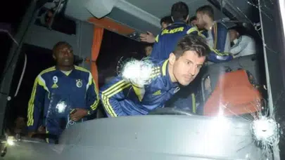 Fenerbahçe otobüsüne silahlı saldırı soruşturmasında karar verildi