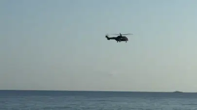 Girne feribot faciasında 2. gün : Kayıp 18 kişi aranıyor