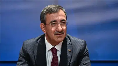 Cumhurbaşkanı Yardımcısı Yılmaz'dan 'Terörsüz Türkiye' vurgusu