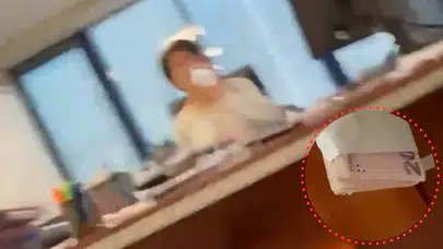İzmit Belediyesi rüşvet soruşturmasında kanıt görüntüler ortaya çıktı