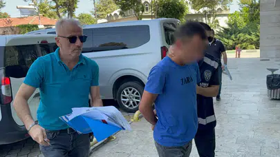Boşanma aşamasındaki eşini bıçakla yaraladı ! Koca tutuklanarak cezaevine gönderildi