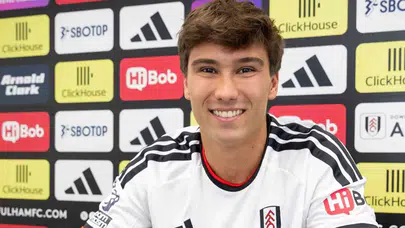 Fulham, Gonzalo Garcia'yı transfer etti