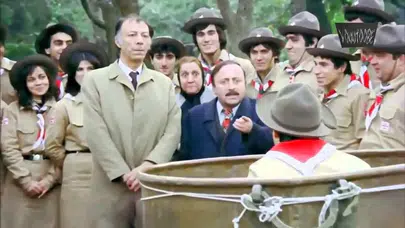 Hababam Sınıfı Tatilde filmi ne zaman, nerede çekildi? Filmin oyuncuları kimler?
