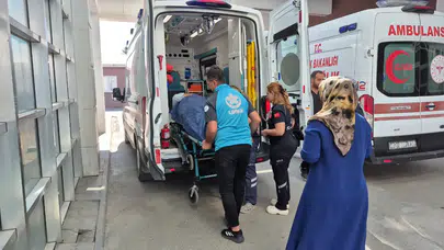 Adıyaman'da incir toplarken ağaçtan düştü ! Hastaneye kaldırıldı