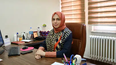 Vezirköprü İcra Dairesi Müdürlüğü’ne Şebnem Çetin atandı