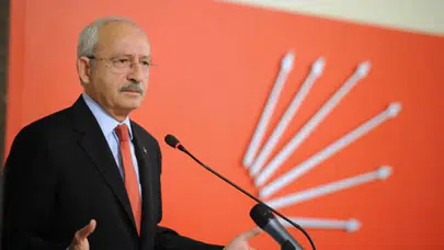 CHP Başkanı Kılıçdaroğlu, tutuklu Erdal Beşikçioğlu'nu ziyaret etti