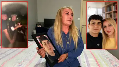 Acılı anneden adalet çağrısı